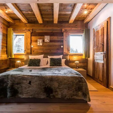 Будинок відпочинку Vacanze A - Ski Chalet