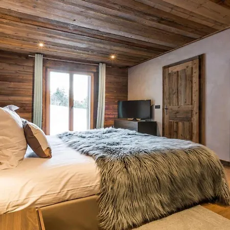 Ferienhaus Vacanze A - Ski Chalet *