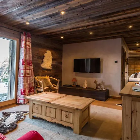 Vacanze A - Ski Chalet Bormio