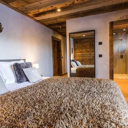 Ferienhaus Vacanze A - Ski Chalet *