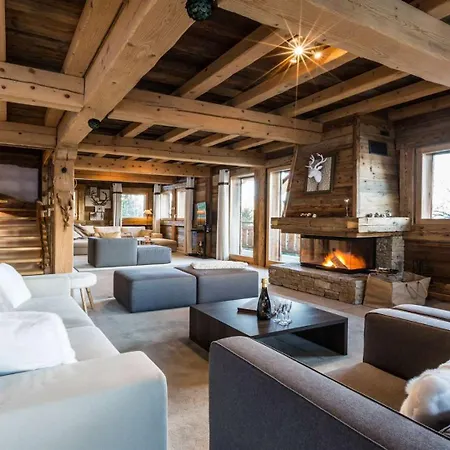Vacanze A - Ski Chalet Ferienhaus Bormio